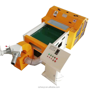 Produktions linien für Polyester watte Kunstfaser öffnungs füll faser öffnungs füll maschine - Product Image 1