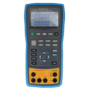 0.02% 精度ETX-2025多功能过程校准器校准测试设备 - Product Image 1