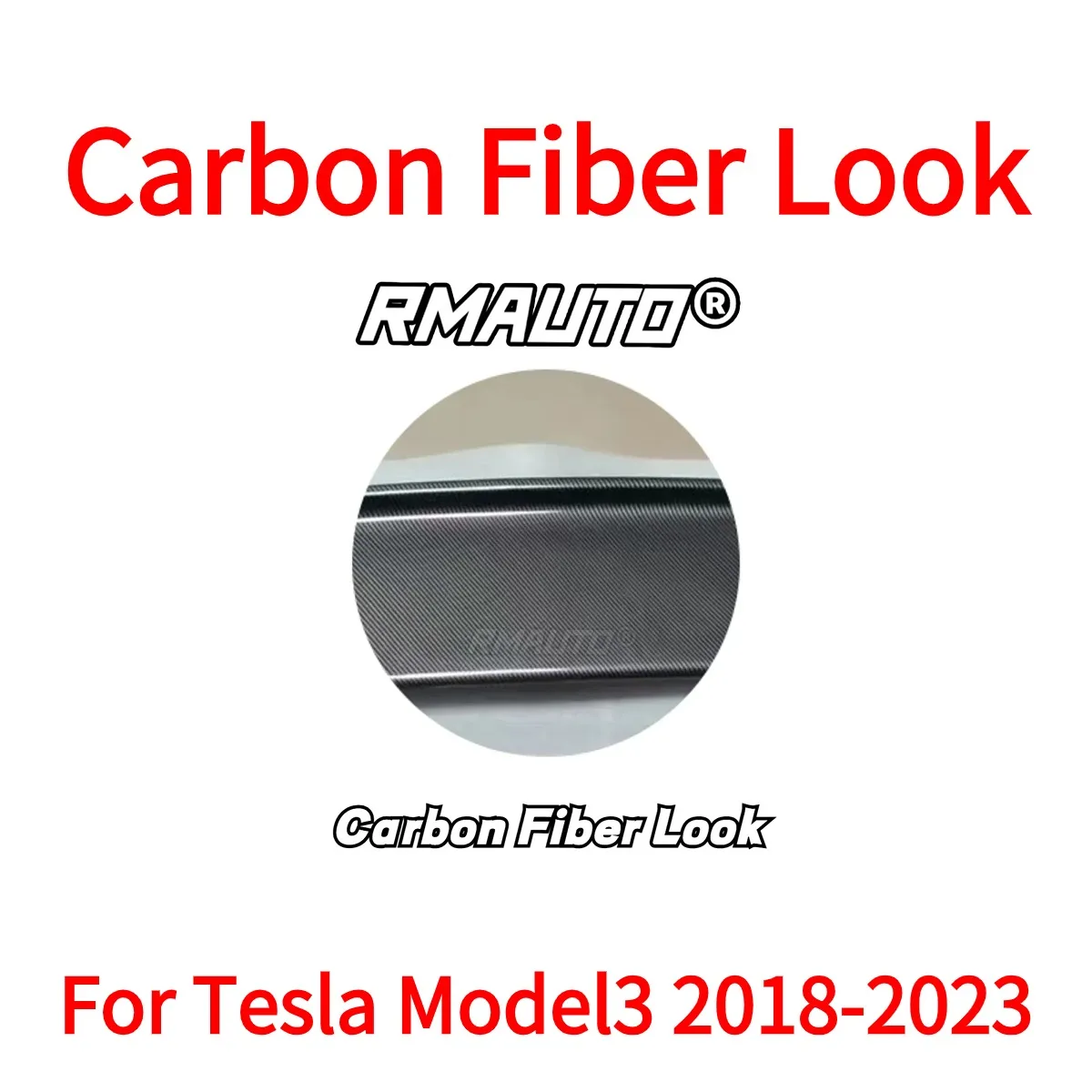 Model3 18-23 Carbon