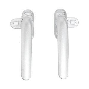 Modern Design High Quality Factory <strong>Window</strong> <strong>Sash</strong> Catch and Handle Non-Locking UPVC <strong>Window</strong> Handle - Product Image 1