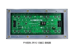 Panel de pantalla LED de transporte de tablero de señal de tráfico de coche programable del fabricante - Product Image 3