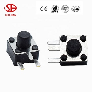 4.5 * interruttore tattile tattile con pulsante a 3 Pin lato 4.5 - Product Image 6