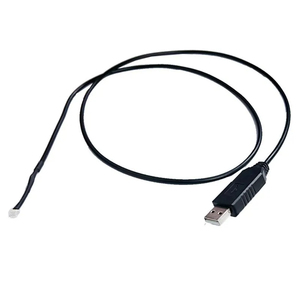 Ahududu Pi 5 terminali UART seri TTL RPI5 Pi5 için USB portu hata ayıklama kablosu