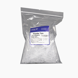 Laboratory Supplies 200ul 1000ul Wide Bore Lab <strong>Microliter</strong> Pipette Tips - Product Image 1