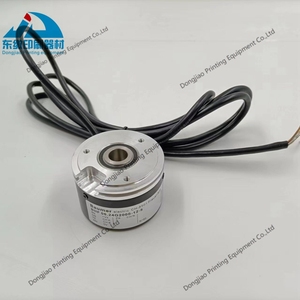 1 pezzo Encoder BHF 06.24 g2000-12-5 per macchina da taglio polare Encoder - Product Image 4