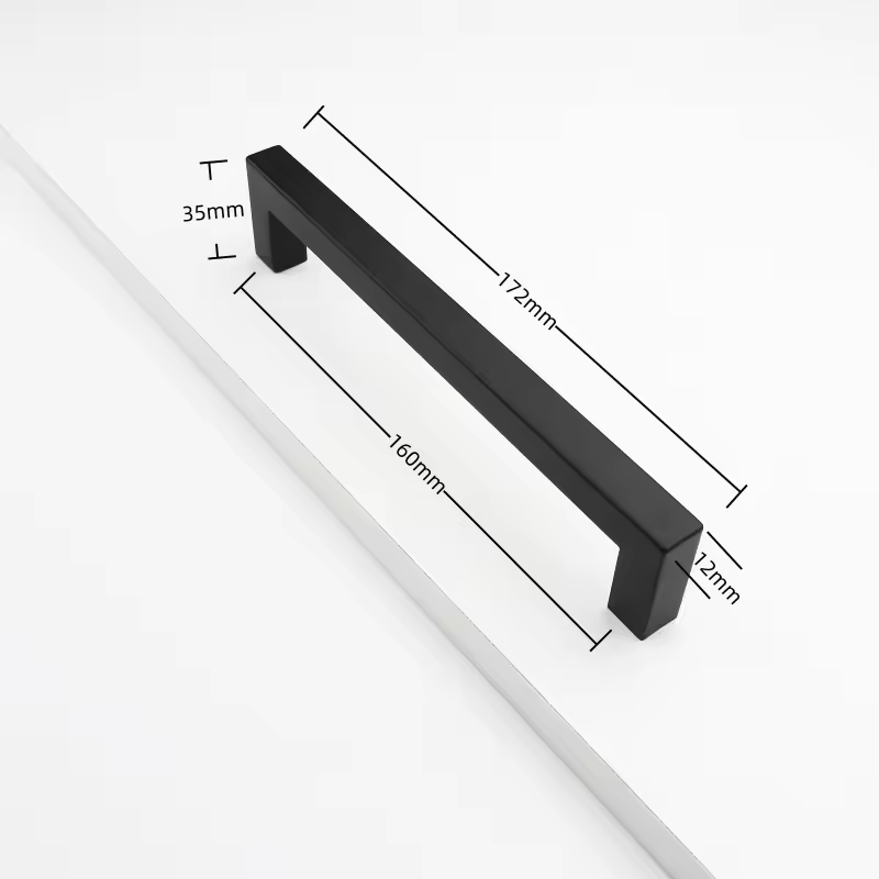 Black 160mm