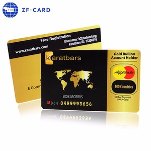 Hochwertige kunden spezifische MIFARE(R) DESFire(R) Ev1 2K/4K/8K-Karten mit QR-Code/Barcode - Product Image 3