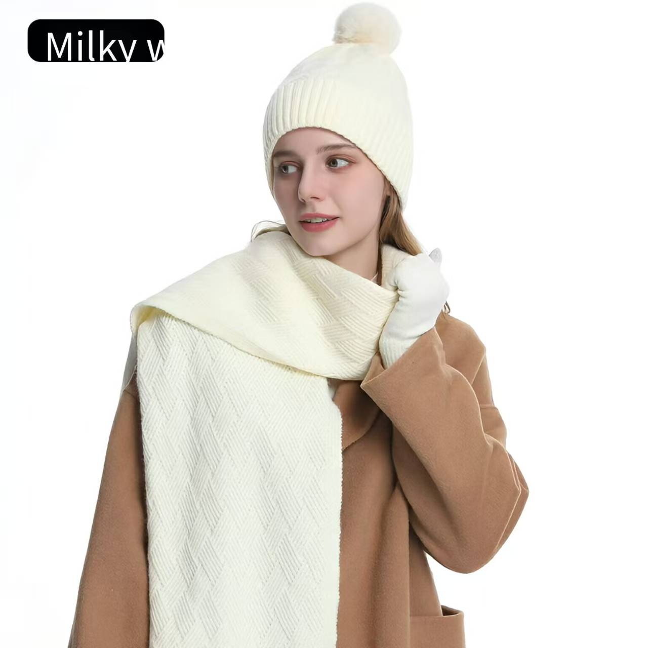milk White