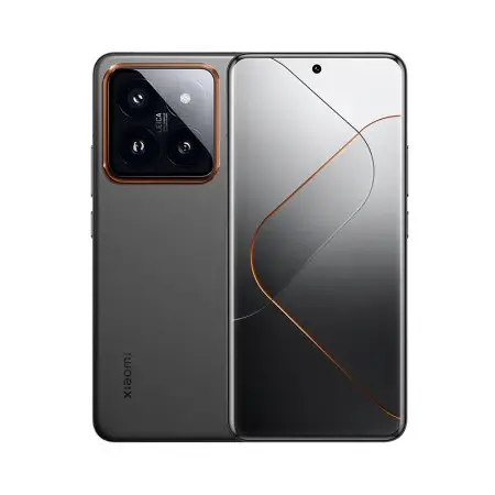 Globales ROM Xiao Mi 14 Mi14 Pro 5G Mobiltelefon 6,73 Zoll 144Hz Display Snapdragon8 Gen 3 Hyper OS 4880mAh Akku 120W Ladegerät