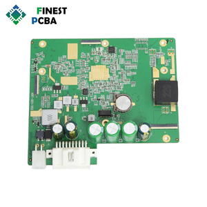 Tarjeta de Control de aire acondicionado para coche, amplificador de coche, sistema de alarma, ensamblaje PCB, placas de montaje PCBA - Product Image 6
