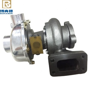 Excavator Diesel Engine Turbocharger <strong>Turbo</strong> 3800709 3537034 3592015 - Product Image 1