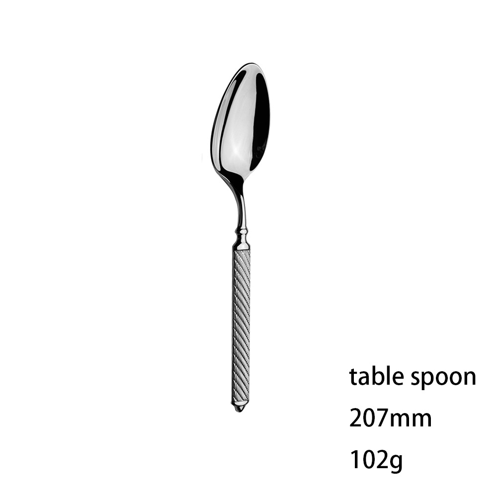Cuillère en argent