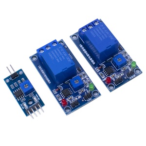 Snow Raindrops Detection <strong>Sensor</strong> Module <strong>Rain</strong> Weather Module Humidity Relay Control Module <strong>Rain</strong> water <strong>sensor</strong> module - Product Image 4