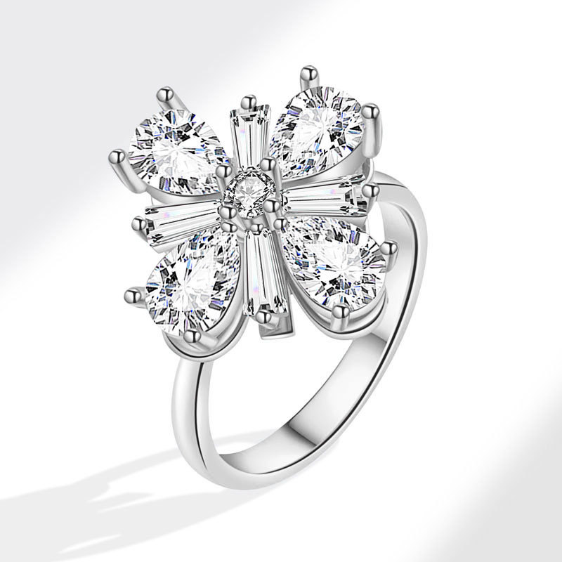 White gold color
