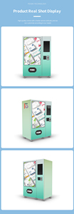 Hot Selling Medicine Rfid Card Custom Vending Machine Fully Automatic Vending Machine <strong>Pharmacy</strong> for Shopping Mall - Product Image 4