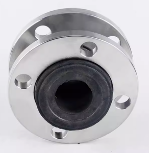 Giao Hàng Nhanh Chóng Duy Nhất Hình Cầu Mạ Kẽm Mặt Bích Cao Su Mở Rộng Doanh Mềm Kết Nối Linh Hoạt Cao Su Doanh Cho Nước Van - Product Image 6