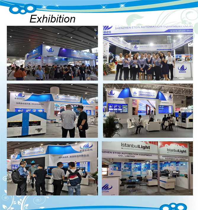 High Speed SMT LED Chip Shooting Machine Choose and Place the Best Smd Led Chip Mounter Machine