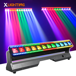 XLIGHTING New Arrival <strong>Led</strong> Light Effect <strong>Led</strong> Stage Effect Light <strong>12</strong>*40w <strong>Led</strong> Moving Head Light - Product Image 2