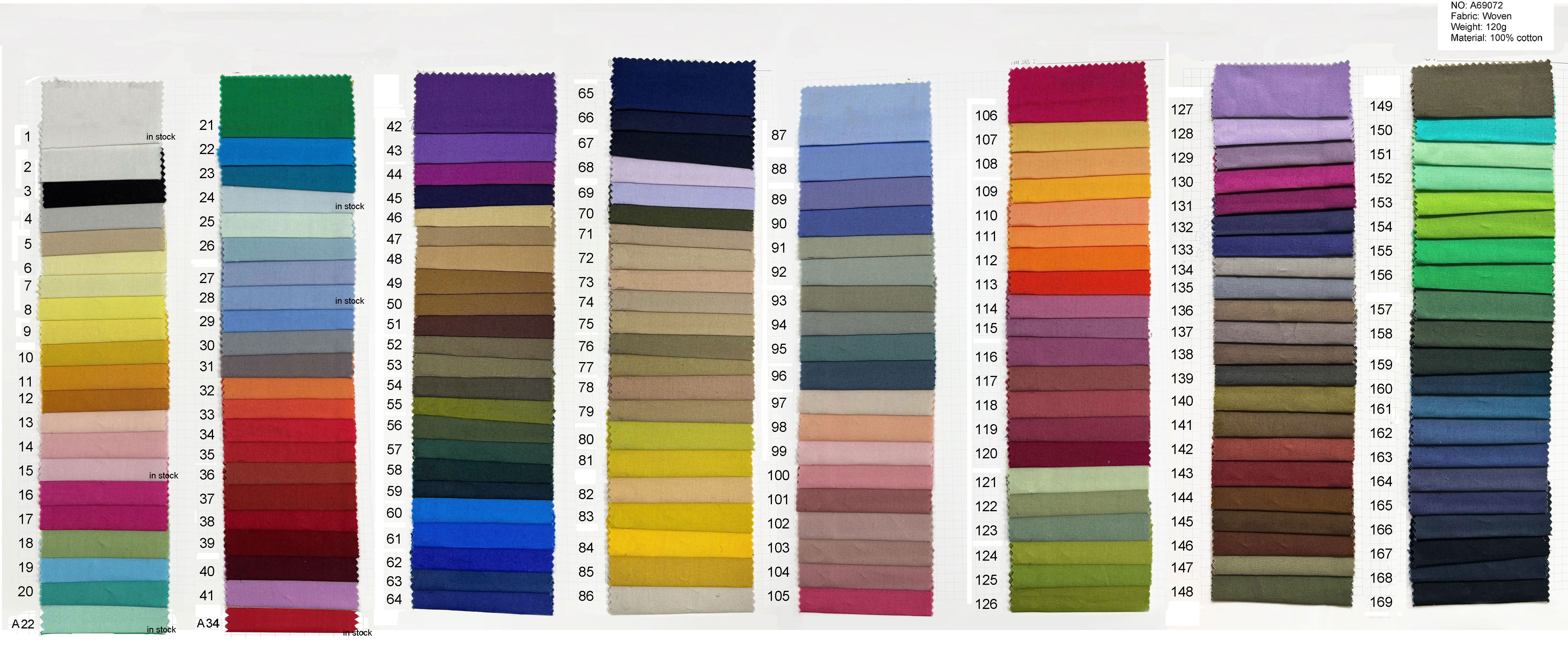 Color personalizado
