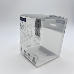 2025新设计环保Pvc透明定制塑料零售包装盒塑料盒 - Product Image 2