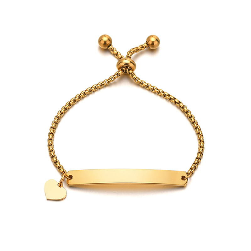 Gold Heart