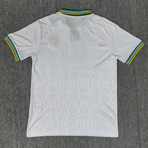 מחיר סיטונאי כדורגל ג 'רזי 2025 העונה 2026 חדש כמו רומה גרסת אוהד הביתה, משם שנייה משם קצר-שרוולים כדורגל - Product Image 3