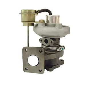 TD03-7T Turbocharger for V2203 V2003 V2403 <strong>TURBO</strong> 49131-02030 - Product Image 1