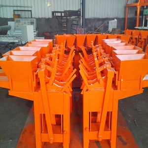 Высокое качество блокирующий кирпич машина цена в uganda - Product Image 2