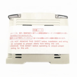 Mitsubishi <span class=keywords><strong>FX1S</strong></span> serisi <span class=keywords><strong>FX1S</strong></span>-<span class=keywords><strong>30MR</strong></span>-001 PLC denetleyici modülü