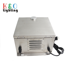High Power 6-Color LED Fiber Optic Display <strong>Light</strong> <strong>Source</strong> for Large Occasions &amp; Ceilings - Product Image 5