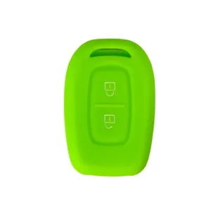 เคสกุญแจรถซิลิโคนสำหรับ Renault Dacia dokker Duster Logan Laguna Scenic Master Megane Keys COVER Accessories - Product Image 5