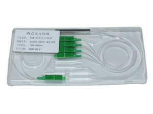 1x16ミニPLCスプリッターSC/APC SC/UPCコネクタ付き1x4 1x8 1x2ミニスチールチューブ4G 3G GSMネットワーク用 - Product Image 2
