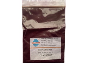SOLVENT kırmızı 5B SR52 Vs Abcol kırmızı 5B Amarsol kırmızı 5B Keyplast Macrolex - Product Image 4