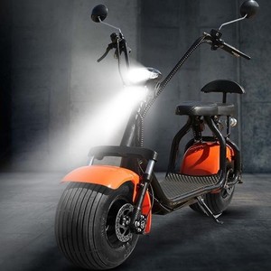 YIDE 2000W <strong>X1</strong> Model Electric Scooter - Product Image 1