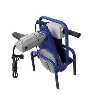 热卖制造商HW160-4M手动PP HDPE对接熔接机和冷焊机 - Product Image 5