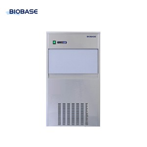 BIOBASE Flake Ice Maker Machine 100kg/24h Large Capacity Ice Maker Small <strong>Particle</strong> of <strong>Irregular</strong> Snow Ice Stainless Steel - Product Image 1