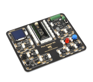 <strong>Raspberry</strong> <strong>Pi</strong> Pico Starter Kit 15-in-1 <strong>Sensor</strong> Suite W/Expansion Board <strong>DHT11</strong>/Ultrasonic/Relay Modules STEM/IoT/Education - Product Image 3