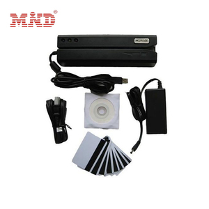 Magnetst reifen leser Writer ISO7811 Software USB Smart Card Reader