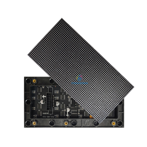 Высокое разрешение Крытый P2.5 светодиодный дисплей модуль 160x80 мм, 64x32 пикселей, 1/16 сканирование