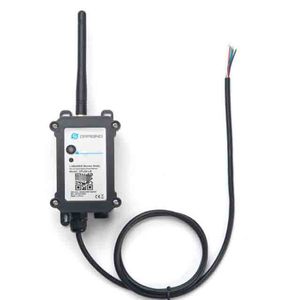 Sensor de contacto seco Dragino Outdoor LoRaWAN para comunicación y redes abiertas/cercanas - Product Image 1