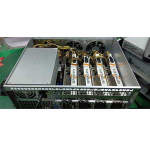 Aleo 4GPU 6GPU 8GPU Graphics Card Server case Host Quasi <strong>System</strong> In-depth Learning - Product Image 4