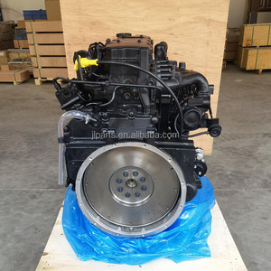 182HP 2500RPM 4.5L ISDE4.5 kamyon motoru dizel CPL2065 - Product Image 2