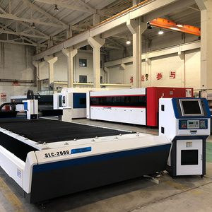2023 высокопроизводительная шина CNC система сервопривода для оборудования лазерной резки - Product Image 5
