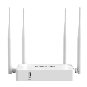 WE1626 300 Мбит/с Беспроводной Маршрутизатор 802.11n (2t2r) с USB 2,0 и IEEE 802.11n/g/b - Product Image 3
