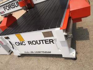 Forsun 数字信号处理器 (DSP) 或 NC studio controller 计算机 1300*2500 cm 5d 数控路由器 - Product Image 4
