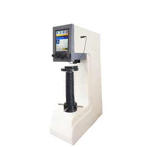 เครื่องทดสอบความแข็งของ brinell ความเร็วในการประมวลผลอย่างรวดเร็ว HBs-3000AET เครื่องทดสอบความแข็งของที่จัดเก็บฐานข้อมูลขนาดใหญ่
