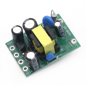 Módulo de fuente de alimentación conmutada de 110-220V, salida de entrada de aislamiento, 5V /12V /100mA /500mA, 1 unidad