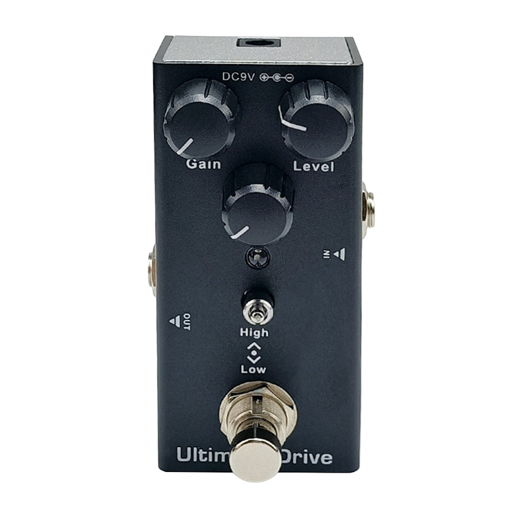 Black+Ultimate Drive