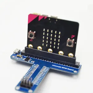 Scheda di sviluppo micro bit scheda di espansione v2 Robot Kit scheda madre Python micro bit V2.2 V2.21 - Product Image 1