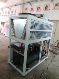 10HP 25KW <strong>Industrial</strong> Air Cooled <strong>Water</strong> <strong>Chiller</strong>